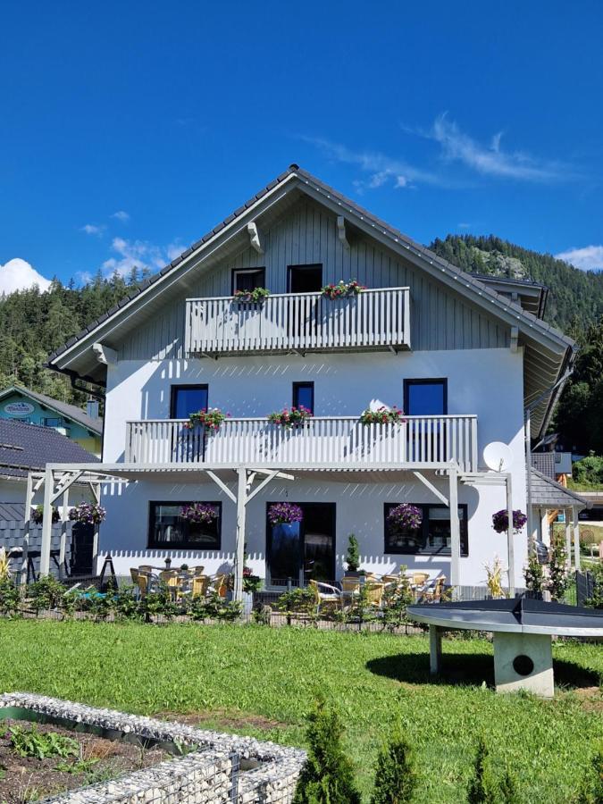 Hotel Haus Karina Bad Mitterndorf Esterno foto