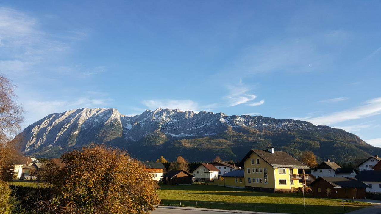 Hotel Haus Karina Bad Mitterndorf Esterno foto